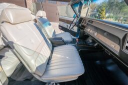 1970 Oldsmobile 442 Convertible