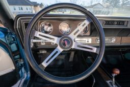 1970 Oldsmobile 442 Convertible