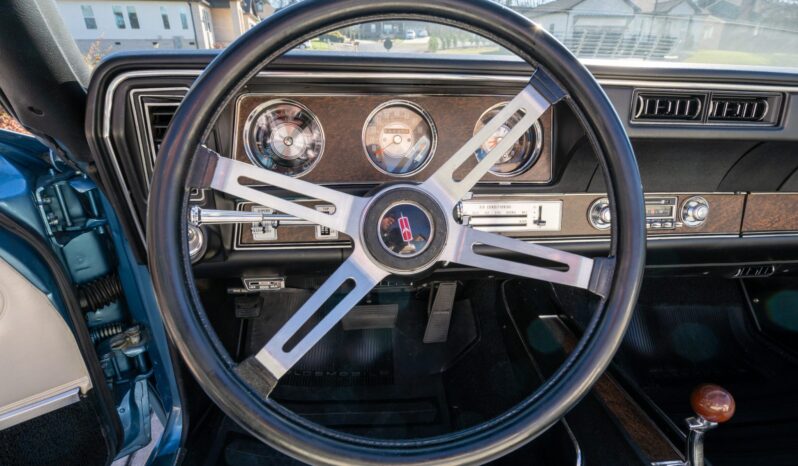 								1970 Oldsmobile 442 Convertible full									