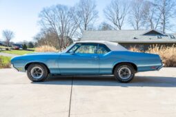 1970 Oldsmobile 442 Convertible