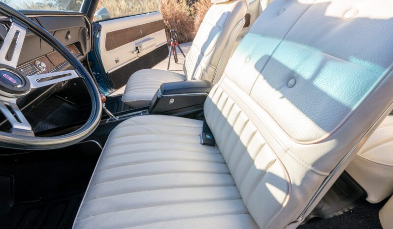 								1970 Oldsmobile 442 Convertible full									