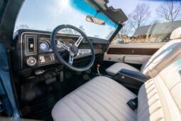 										1970 Oldsmobile 442 Convertible full									