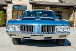 										1970 Oldsmobile 442 Convertible full									