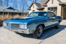 										1970 Oldsmobile 442 Convertible full									
