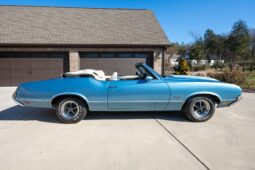 										1970 Oldsmobile 442 Convertible full									