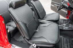 										1969 Oldsmobile 442 Convertible 4-Speed full									