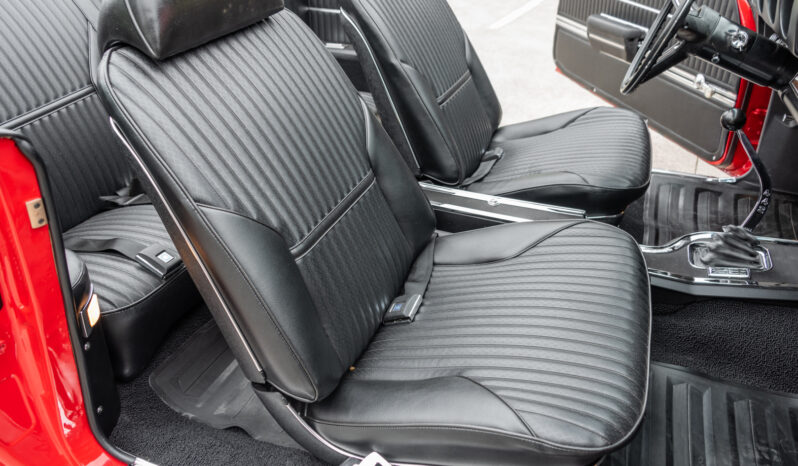 								1969 Oldsmobile 442 Convertible 4-Speed full									