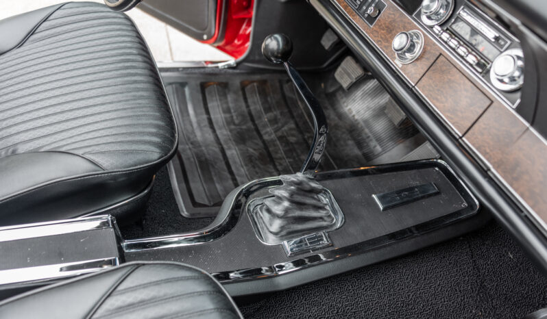 								1969 Oldsmobile 442 Convertible 4-Speed full									