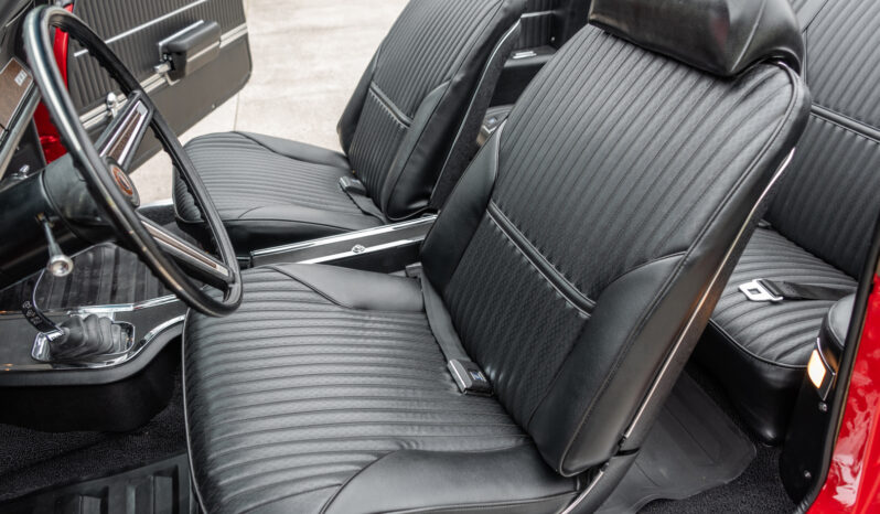 								1969 Oldsmobile 442 Convertible 4-Speed full									