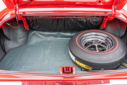 1969 Oldsmobile 442 Convertible 4-Speed