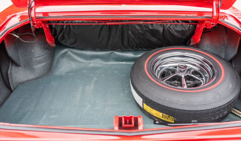 								1969 Oldsmobile 442 Convertible 4-Speed full									