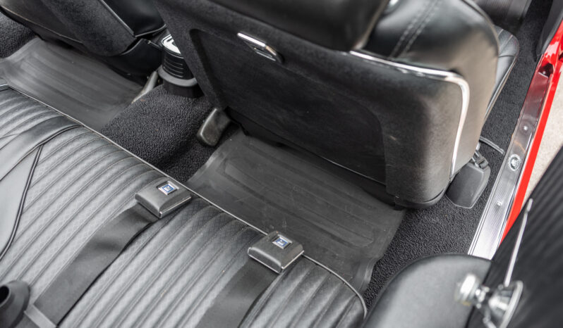 								1969 Oldsmobile 442 Convertible 4-Speed full									