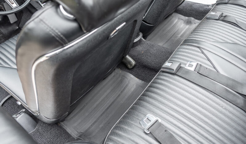 								1969 Oldsmobile 442 Convertible 4-Speed full									