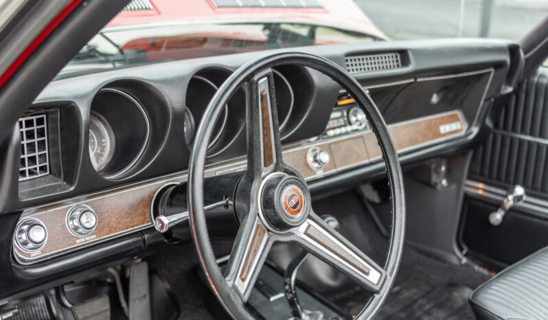 								1969 Oldsmobile 442 Convertible 4-Speed full									