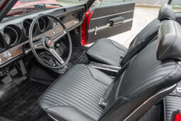 										1969 Oldsmobile 442 Convertible 4-Speed full									