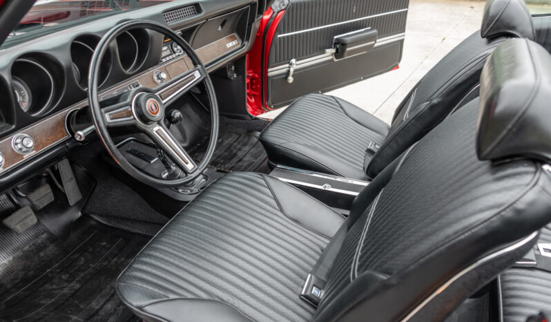 								1969 Oldsmobile 442 Convertible 4-Speed full									