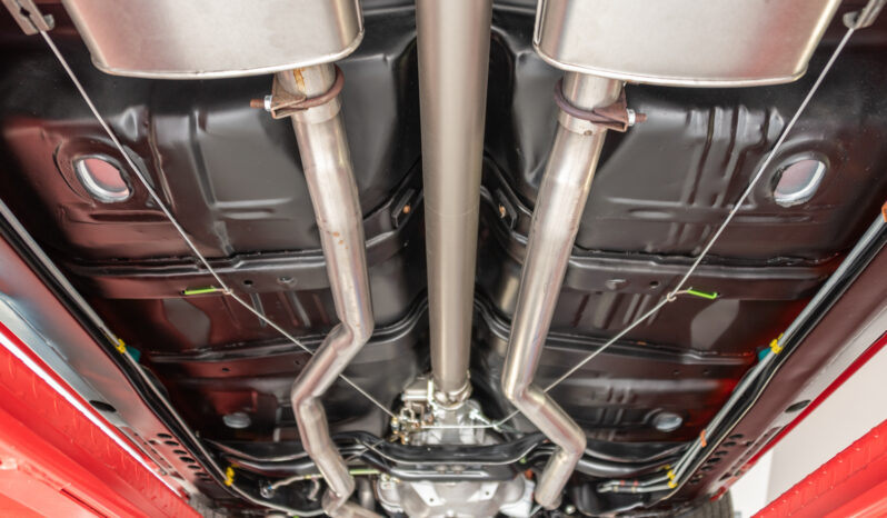 								1969 Oldsmobile 442 Convertible 4-Speed full									