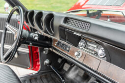 										1969 Oldsmobile 442 Convertible 4-Speed full									