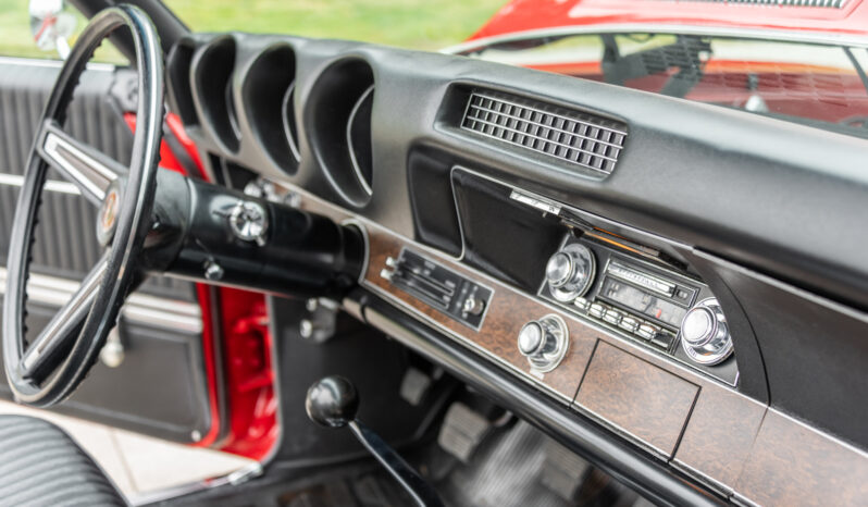 								1969 Oldsmobile 442 Convertible 4-Speed full									