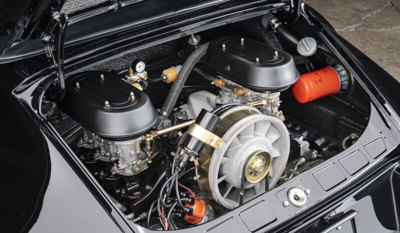 								1973 Porsche 911T Targa 5-Speed full									