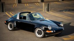 1973 Porsche 911T Targa 5-Speed
