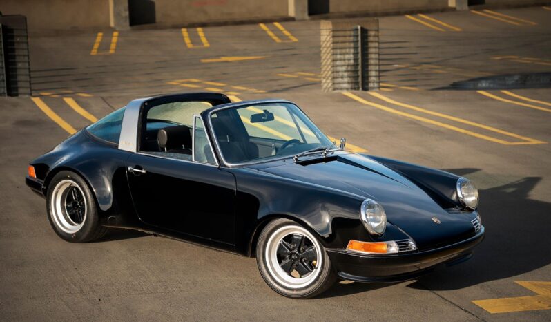 								1973 Porsche 911T Targa 5-Speed full									