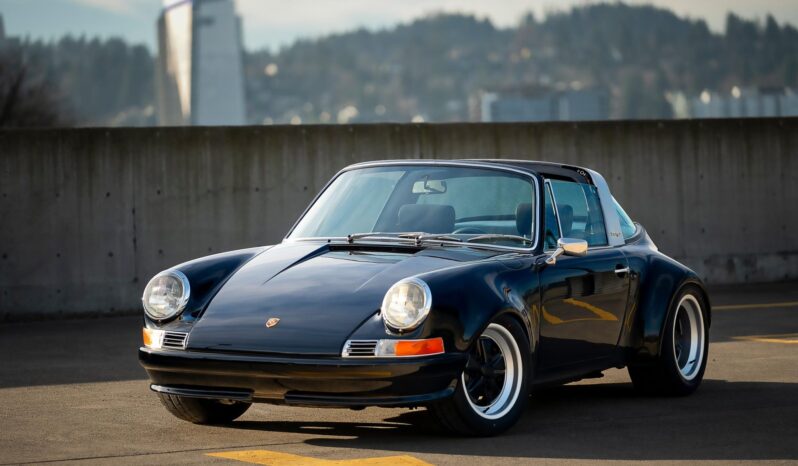 								1973 Porsche 911T Targa 5-Speed full									