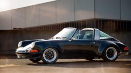1973 Porsche 911T Targa 5-Speed full