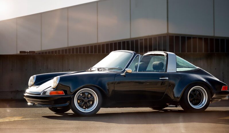 								1973 Porsche 911T Targa 5-Speed full									