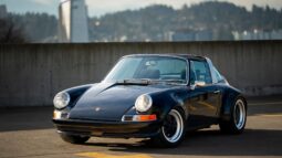 1973 Porsche 911T Targa 5-Speed
