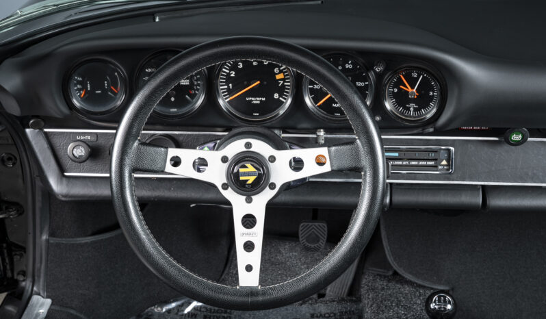 								1973 Porsche 911T Targa 5-Speed full									