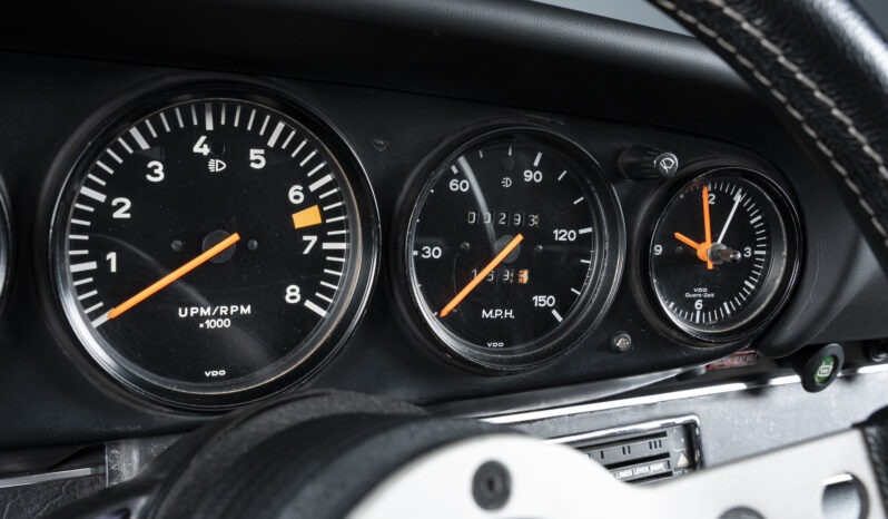 								1973 Porsche 911T Targa 5-Speed full									