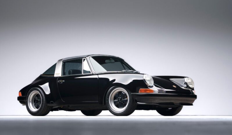 								1973 Porsche 911T Targa 5-Speed full									