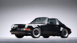 1973 Porsche 911T Targa 5-Speed full