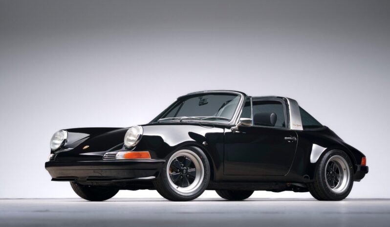 								1973 Porsche 911T Targa 5-Speed full									