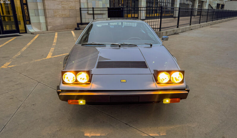 								1975 Ferrari Dino 308 GT4 full									
