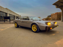 										1975 Ferrari Dino 308 GT4 full									