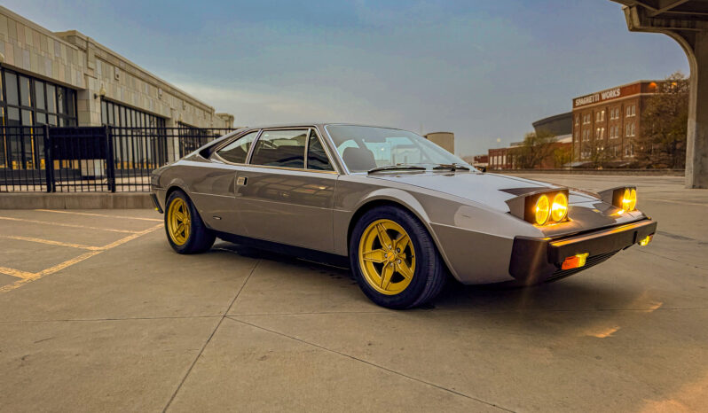								1975 Ferrari Dino 308 GT4 full									