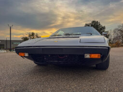 										1975 Ferrari Dino 308 GT4 full									