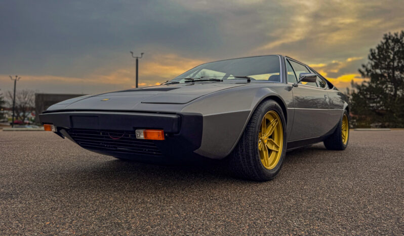 								1975 Ferrari Dino 308 GT4 full									