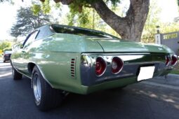 1972 Chevrolet Chevelle Malibu Sport Coupe