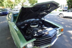 										1972 Chevrolet Chevelle Malibu Sport Coupe full									