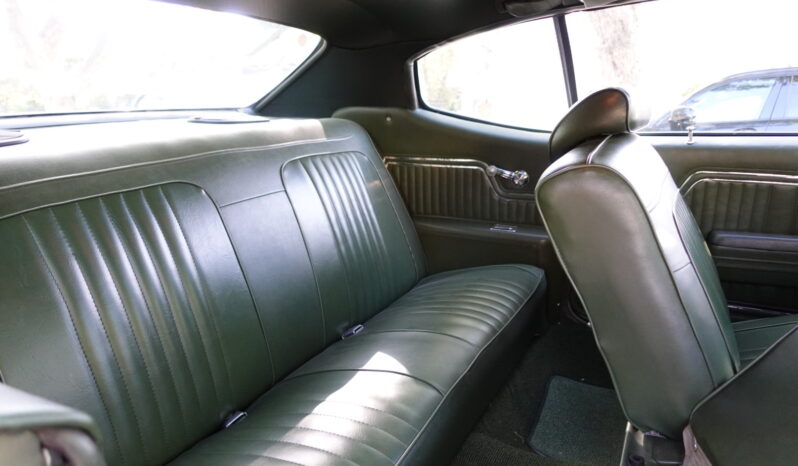 								1972 Chevrolet Chevelle Malibu Sport Coupe full									