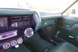 										1972 Chevrolet Chevelle Malibu Sport Coupe full									