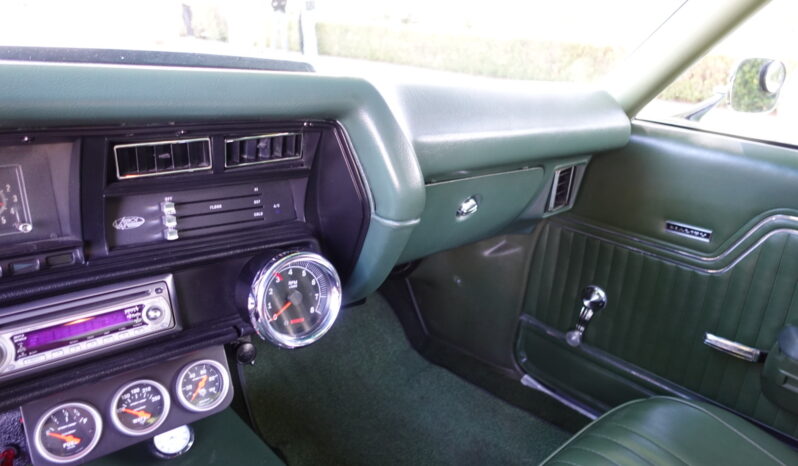 								1972 Chevrolet Chevelle Malibu Sport Coupe full									