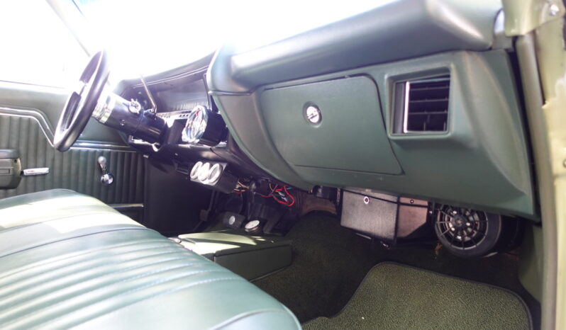 								1972 Chevrolet Chevelle Malibu Sport Coupe full									