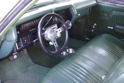 										1972 Chevrolet Chevelle Malibu Sport Coupe full									