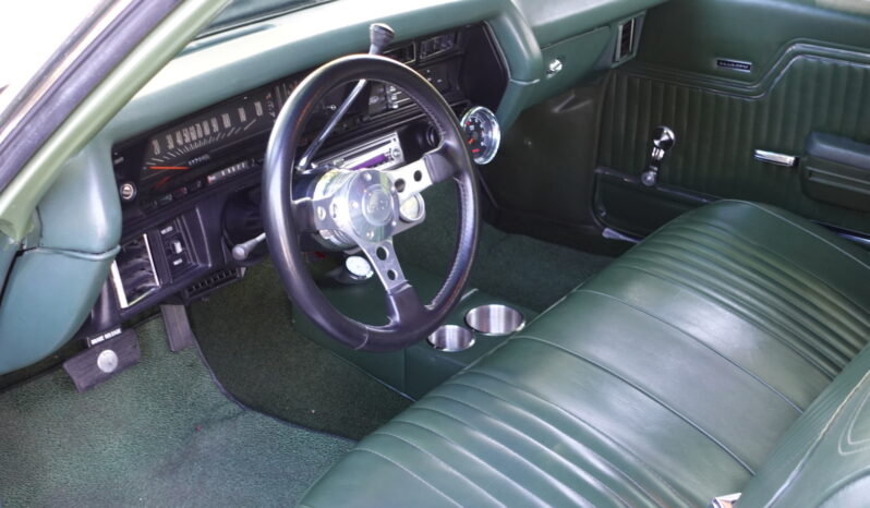 								1972 Chevrolet Chevelle Malibu Sport Coupe full									