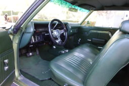 										1972 Chevrolet Chevelle Malibu Sport Coupe full									