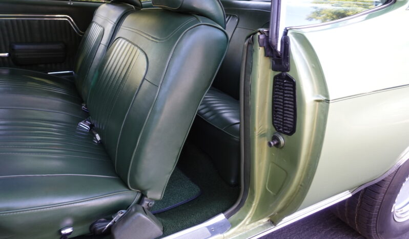 								1972 Chevrolet Chevelle Malibu Sport Coupe full									